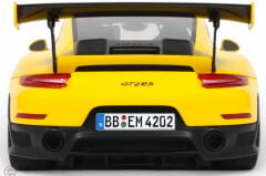 1:18 GT Spirit 2017 Porsche 911 992.1 GTS2 RS Nürburgring Lap Record Yellow
