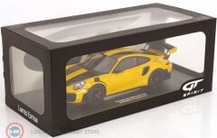 1:18 GT Spirit 2017 Porsche 911 992.1 GTS2 RS Nürburgring Lap Record Yellow