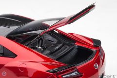 1.18 2016 Honda NSX (NC1) 73233 (Valencia Red Pearl)