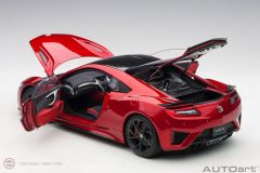 1.18 2016 Honda NSX (NC1) 73233 (Valencia Red Pearl)