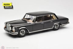 1:18 KK Scale 1963 Mercedes Benz 600 Pullman W100