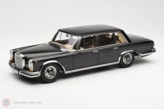 1:18 KK Scale 1963 Mercedes Benz 600 Pullman W100