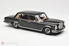 1:18 KK Scale 1963 Mercedes Benz 600 Pullman W100