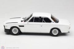 1:18 OTTO 1972 BMW 3.0 CSL E9 - Chamonix White