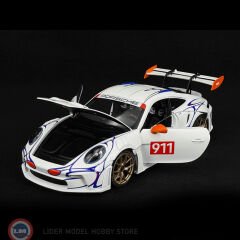 1:18 Minichamps 2023 Porsche 911 992 GT3 RS COUPE #911