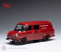 1:43 1966 Ford Transit MKI Porsche Racing Service Assistance Van