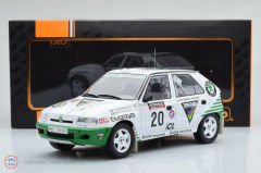 1:18 1995 Skoda Felicia kit car #20 RAC Rally S.Blomqvist B.Melander