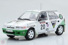 1:18 1995 Skoda Felicia kit car #20 RAC Rally S.Blomqvist B.Melander