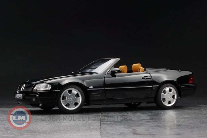 1:18 1999 Mercedes Benz SL 500 R129