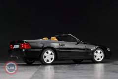 1:18 1999 Mercedes Benz SL 500 R129