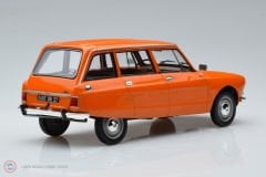 1:18 Norev 1975 Citroen Ami 8 Break - tenere Orange