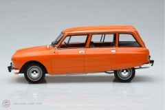 1:18 Norev 1975 Citroen Ami 8 Break - tenere Orange