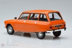 1:18 Norev 1975 Citroen Ami 8 Break - tenere Orange