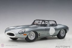 1:18 2015 Jaguar Lightweight E-Type