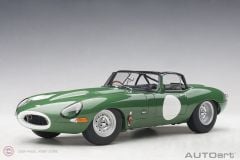 1:18 2015 Jaguar Lightweight E-Type