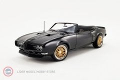 1:18 1968 Pontiac Firebird Convertible Restomod