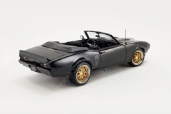 1:18 1968 Pontiac Firebird Convertible Restomod