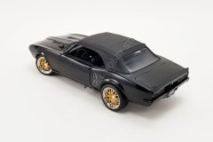 1:18 1968 Pontiac Firebird Convertible Restomod