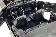 1:18 1968 Pontiac Firebird Convertible Restomod