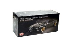 1:18 1968 Pontiac Firebird Convertible Restomod