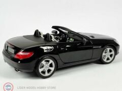1:18 Minichamps 2011 Mercedes Benz SLK Class R172 Spider