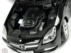1:18 Minichamps 2011 Mercedes Benz SLK Class R172 Spider
