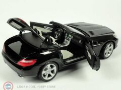 1:18 Minichamps 2011 Mercedes Benz SLK Class R172 Spider