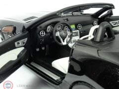 1:18 Minichamps 2011 Mercedes Benz SLK Class R172 Spider