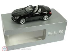 1:18 Minichamps 2011 Mercedes Benz SLK Class R172 Spider