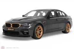 1:18 GT Spirit 2021 BMW M5 CS F90 - Brands Hatch Grey Metallic