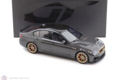 1:18 GT Spirit 2021 BMW M5 CS F90 - Brands Hatch Grey Metallic