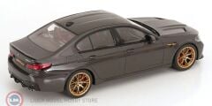 1:18 GT Spirit 2021 BMW M5 CS F90 - Brands Hatch Grey Metallic