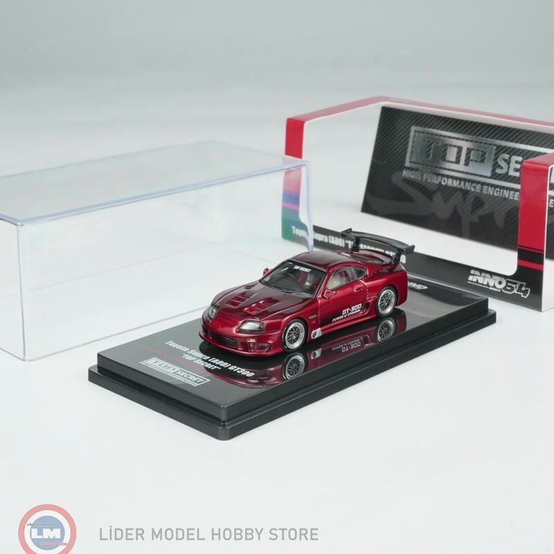 1:64 INNO64 Toyota Supra A80