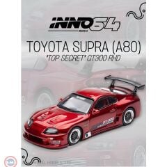 1:64 INNO64 Toyota Supra A80