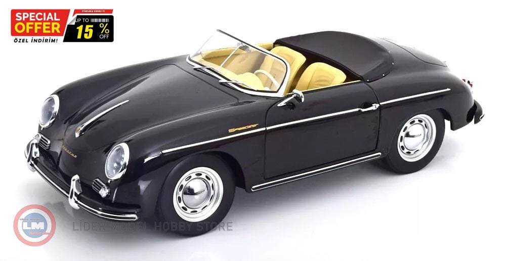 1:12 1955 Porsche 356 A Speedster