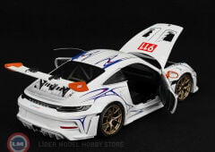 1:18 Minichamps 2023 Porsche 911 992 GT3 RS #911 Coupe