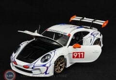 1:18 Minichamps 2023 Porsche 911 992 GT3 RS #911 Coupe