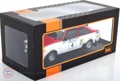 1:18 1977 Ford Escort MK II RS 1800 #4, Marlboro, Rallye WM