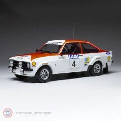 1:18 1977 Ford Escort MK II RS 1800 #4, Marlboro, Rallye WM