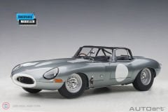 1:18 2015 Jaguar Lightweight E-Type 73646 (Silver)