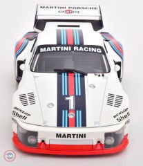 1:18 1976 Porsche 935 Martini  #1 Winner 6h Dijon