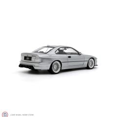 1:18 Otto 2024 BMW Reyn Speed Show 858 CSL Design By Jonsibal Chrome Shadow Metallic