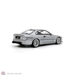 1:18 Otto 2024 BMW Reyn Speed Show 858 CSL Design By Jonsibal Chrome Shadow Metallic