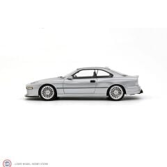 1:18 Otto 2024 BMW Reyn Speed Show 858 CSL Design By Jonsibal Chrome Shadow Metallic