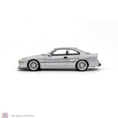 1:18 Otto 2024 BMW Reyn Speed Show 858 CSL Design By Jonsibal Chrome Shadow Metallic