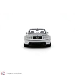 1:18 Otto 2024 BMW Reyn Speed Show 858 CSL Design By Jonsibal Chrome Shadow Metallic