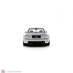 1:18 Otto 2024 BMW Reyn Speed Show 858 CSL Design By Jonsibal Chrome Shadow Metallic