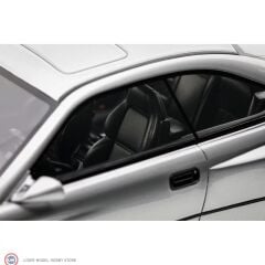 1:18 Otto 2024 BMW Reyn Speed Show 858 CSL Design By Jonsibal Chrome Shadow Metallic