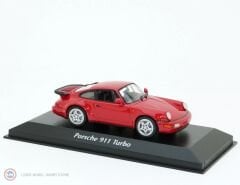 1:43 Maxichamps 1990 Porsche 911 TURBO (964)