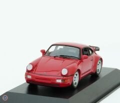 1:43 Maxichamps 1990 Porsche 911 TURBO (964)